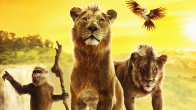 Mufasa: The Lion King