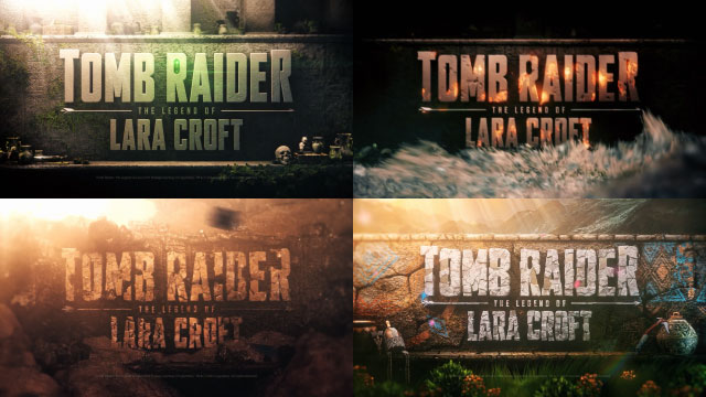Tomb Raider: The Legend of Lara Croft